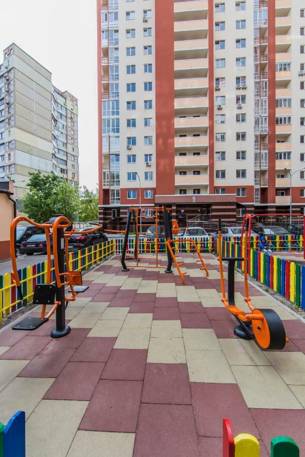 Apartments Kiev Kyiv Exterior photo