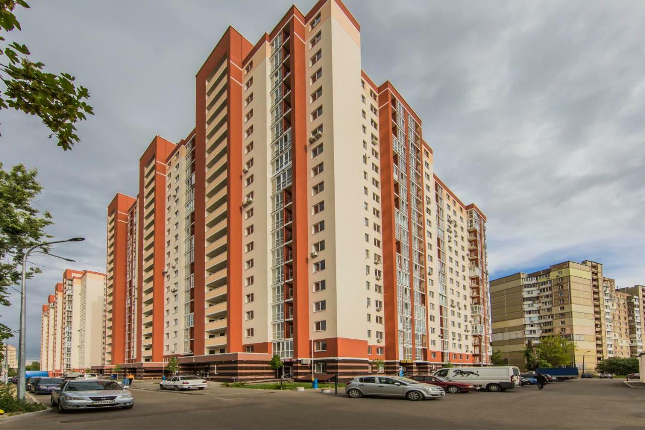 Apartments Kiev Kyiv Exterior photo