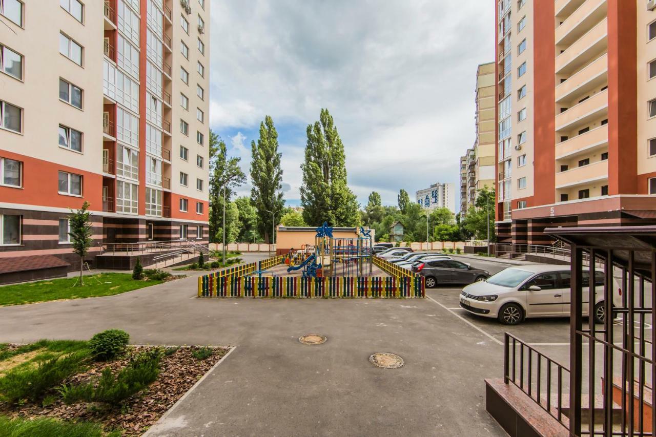 Apartments Kiev Kyiv Exterior photo