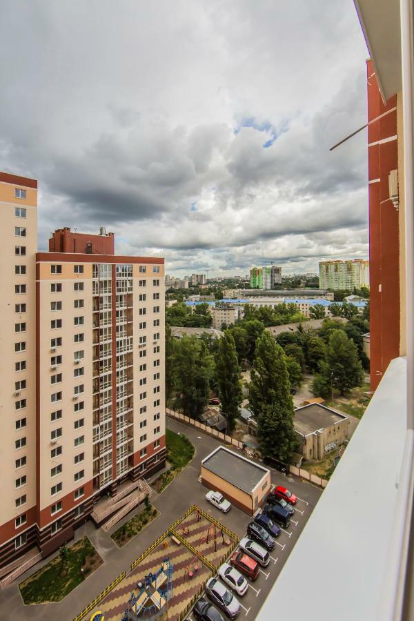Apartments Kiev Kyiv Exterior photo