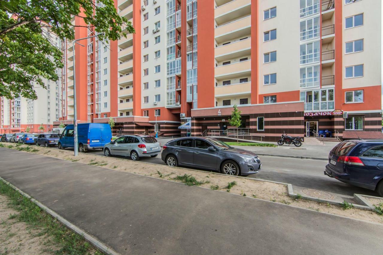 Apartments Kiev Kyiv Exterior photo